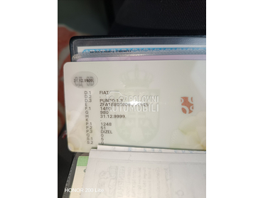 Fiat Punto 1300