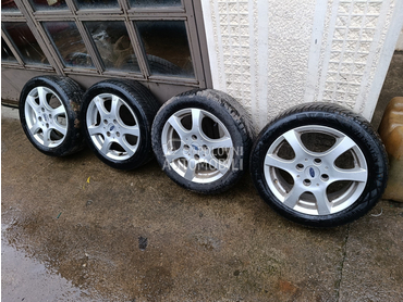 Aluminijumske felne  15" 4 x 108