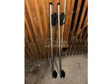 Krovni nosači za Renault Megane, Scenic