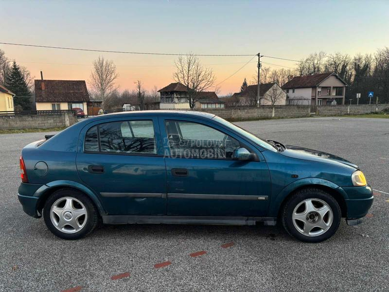 Opel Astra G 