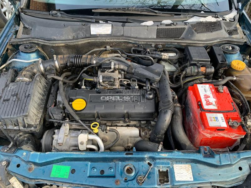 Opel Astra G 