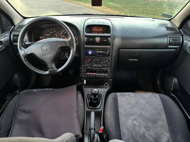 Opel Astra G 