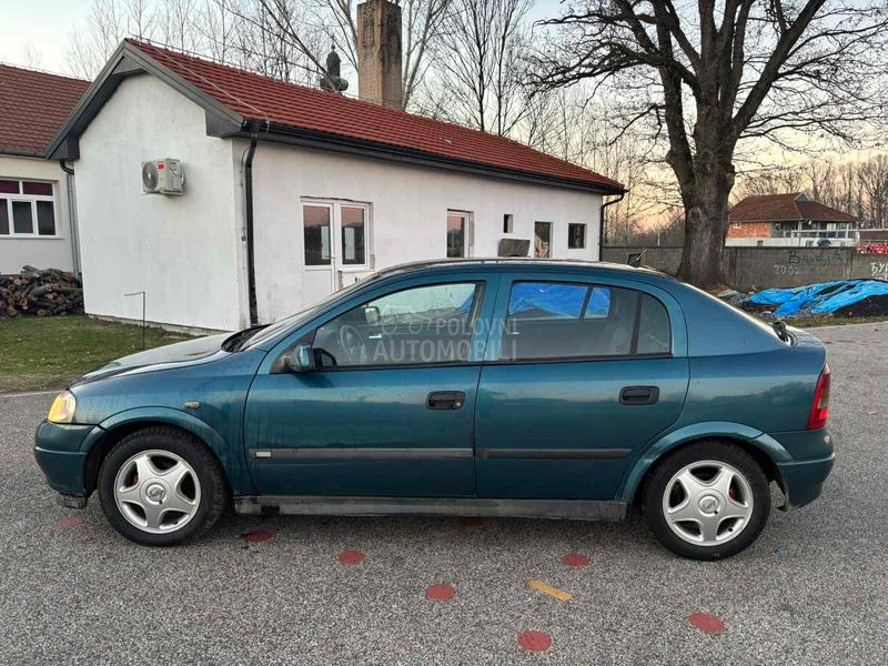 Opel Astra G 
