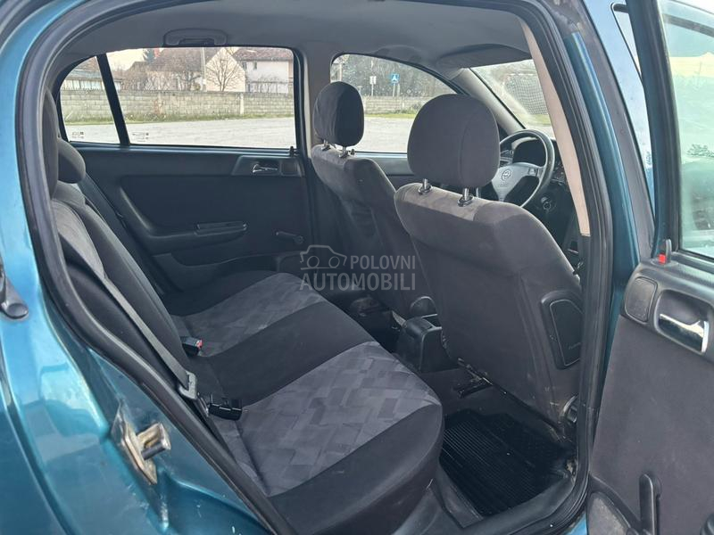 Opel Astra G 