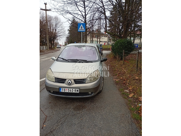 Renault Scenic 1,5
