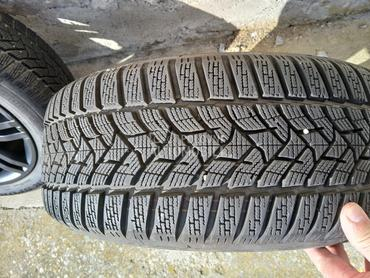 Dunlop 215/55 R16 Zimska