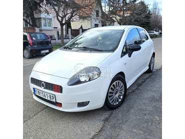 Fiat Grande Punto 1.3 MJET