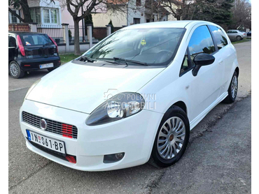 Fiat Grande Punto 1.3 MJET