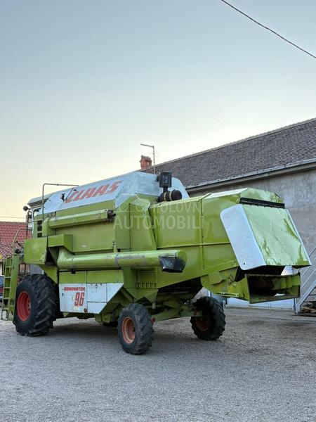 Claas Dominator 96