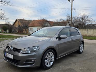 Volkswagen Golf 7 KOZA DSG
