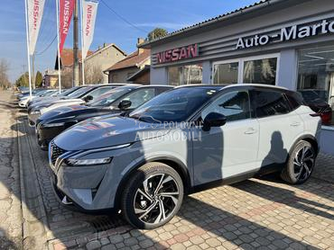 Nissan Qashqai TEKNA PLUS