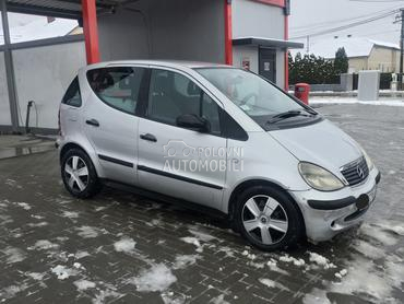 Mercedes Benz A 170 CDI