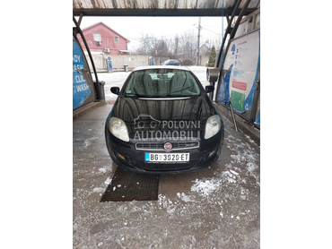 Fiat Bravo 1.6 M-jet