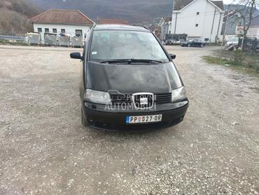Seat Alhambra 