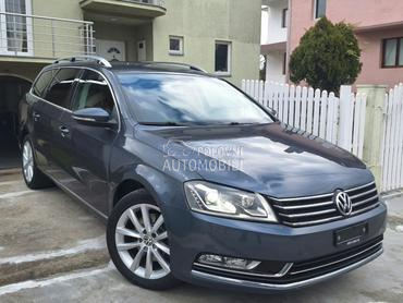 Volkswagen Passat B7 4x4