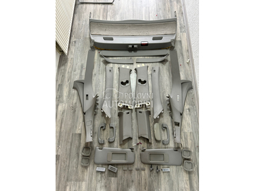 Stubovi,plastike enterijera za BMW 320