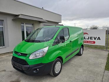 Ford Transit Custom 2.2CDTI  3 SEDISTA NAVI