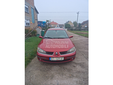 Renault Laguna 