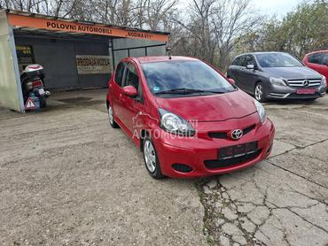Toyota Aygo 1,0 b