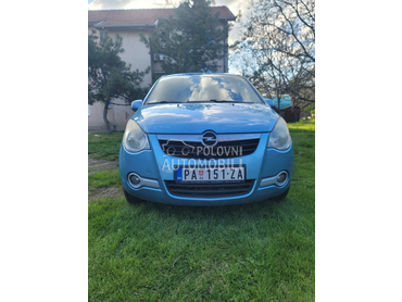 Opel Agila mjet