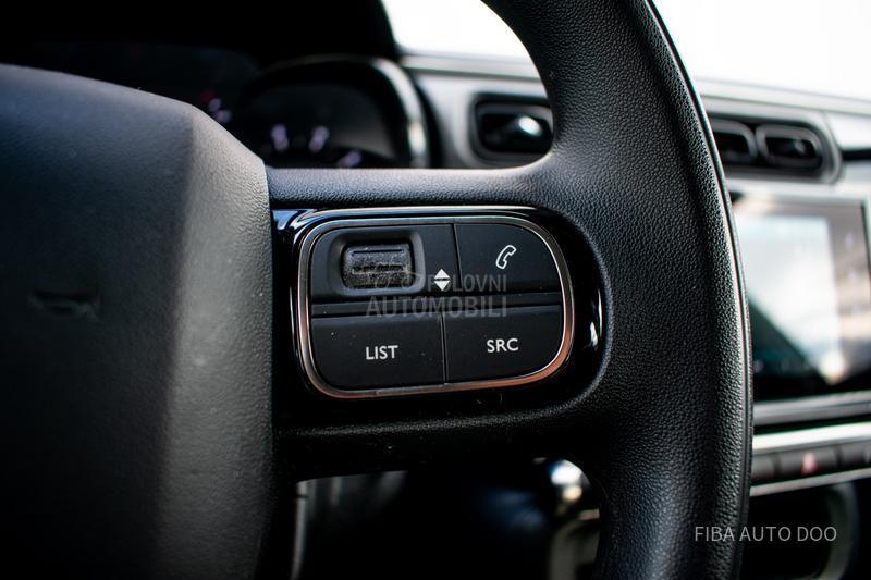 Citroen C3 1.2PureLED Restyle