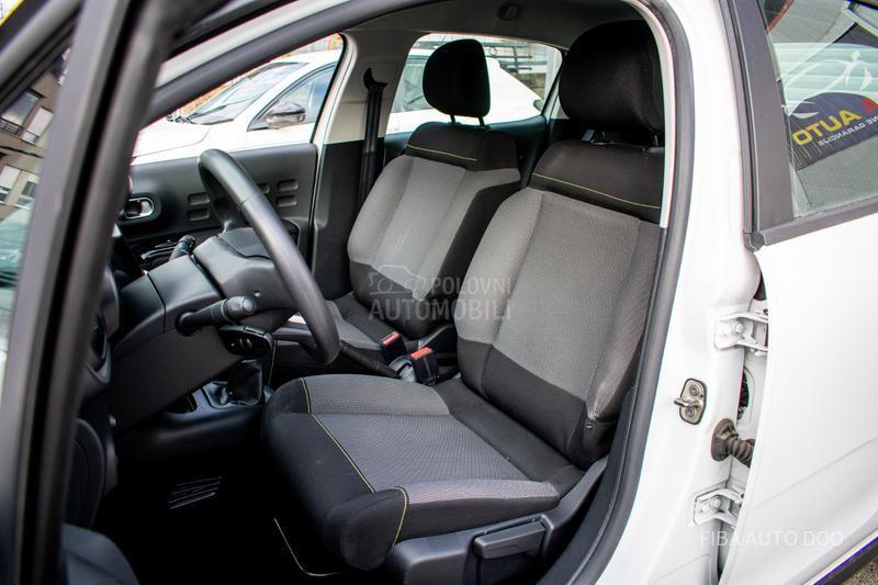 Citroen C3 1.2PureLED Restyle