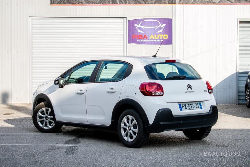 Citroen C3 1.2PureLED Restyle