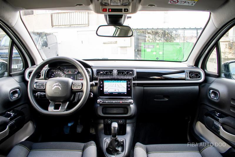 Citroen C3 1.2PureLED Restyle