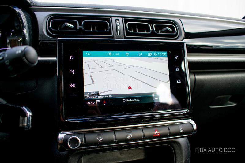 Citroen C3 1.2PureLED Restyle