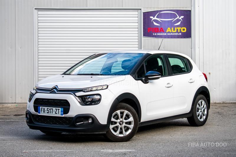 Citroen C3 1.2PureLED Restyle