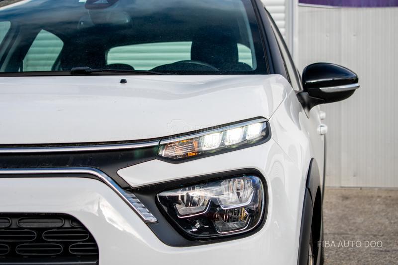 Citroen C3 1.2PureLED Restyle