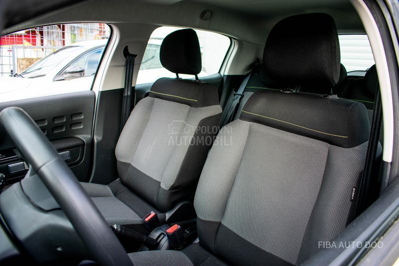 Citroen C3 1.2PureLED Restyle