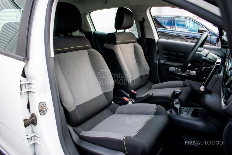Citroen C3 1.2PureLED Restyle