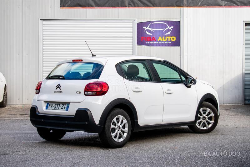 Citroen C3 1.2PureLED Restyle