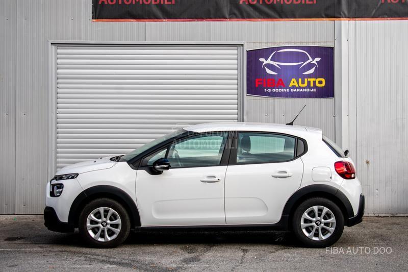 Citroen C3 1.2PureLED Restyle