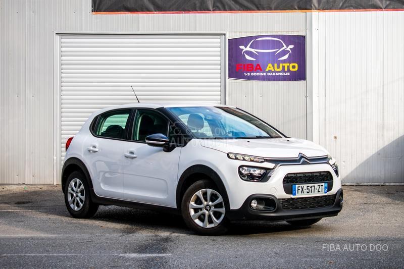Citroen C3 1.2PureLED Restyle