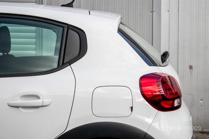 Citroen C3 1.2PureLED Restyle