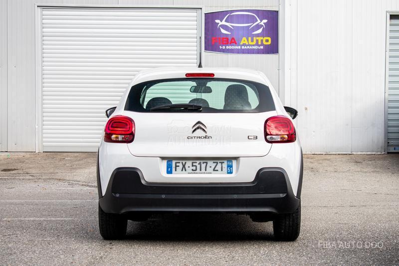 Citroen C3 1.2PureLED Restyle