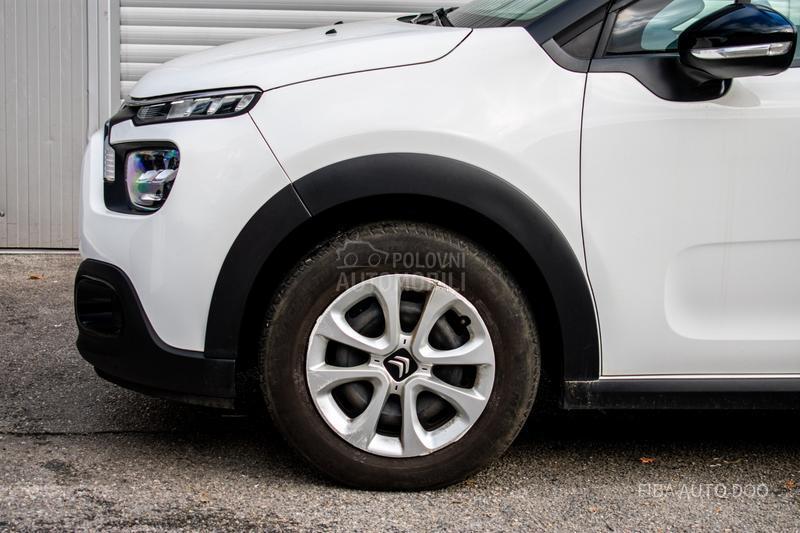 Citroen C3 1.2PureLED Restyle