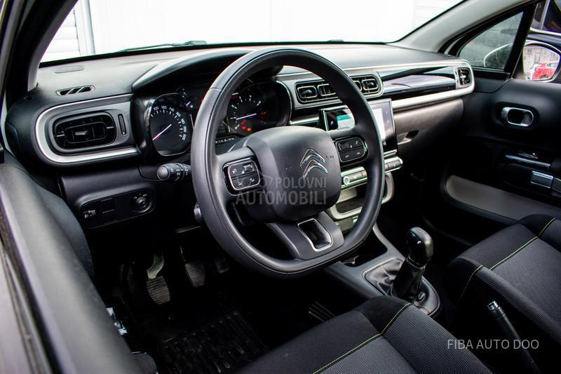 Citroen C3 1.2PureLED Restyle