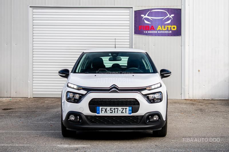 Citroen C3 1.2PureLED Restyle