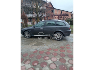 Alfa Romeo 156 Crosswagon 1,9 JTD Q4