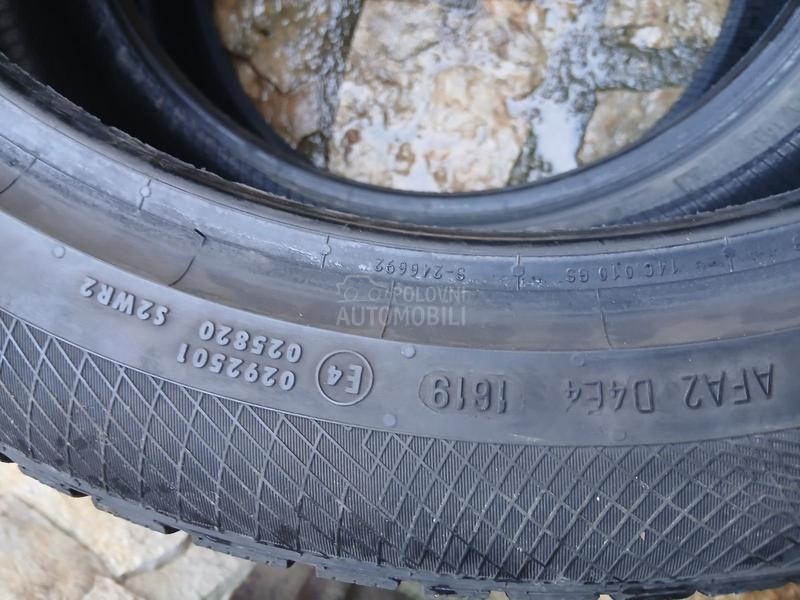 Continental 245/45 R19 Zimska