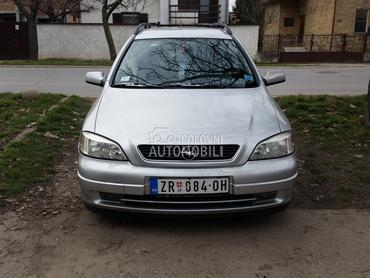 Opel Astra G 1.4 16v club