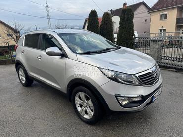 Kia Sportage 1.7CRDI