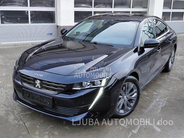 Peugeot 508 1.5hdi ALLURE