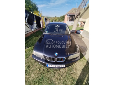 BMW 320d e46