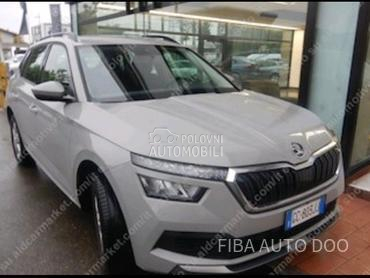Škoda Kamiq 1.0 G-TEC METAN