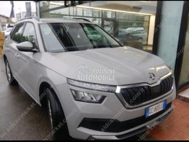 Škoda Kamiq 1.0 G-TEC METAN