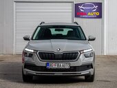 Škoda Kamiq 1.0 G-TEC METAN